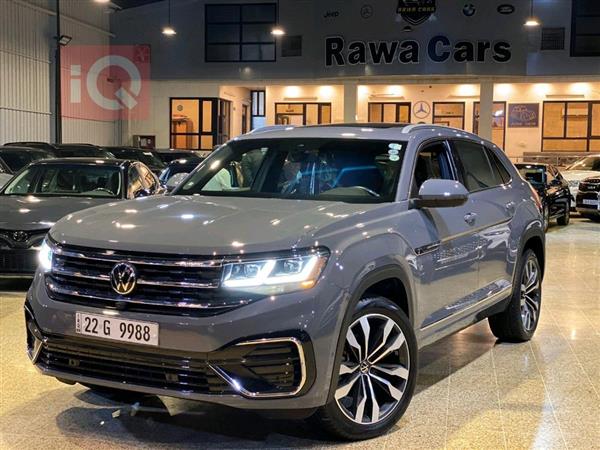 ڤۆڵکسواگن ئەتڵەس کرۆس سپۆرت 2022 بۆ فرۆشتن لە عێراق - هەولێر